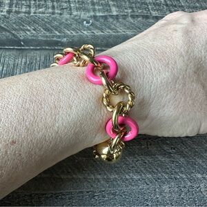 Juicy Couture Magnetic Link Bracelet